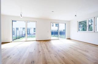 Haus mieten in Königsteingasse 2/2, 1220 Wien, GLORIT HOUSE FOR RENT - FIRST OCCUPANCY! SEMIDETACHED HOUSE AT THE BRUCKHAUFEN NEAR THE OLD DANUBE