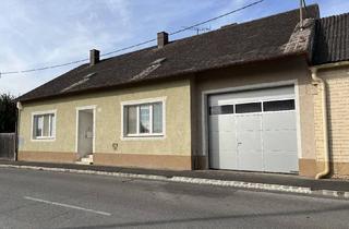 Gewerbeimmobilie kaufen in 2185 Prinzendorf an der Zaya, Schönes Bauernhaus mit großer Halle!