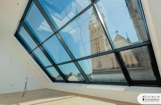 Maisonette kaufen in Nußdorfer Straße, 1090 Wien, Spektakulärer Blick - Erstbezugsmaisonette im Stilaltbau - große Terrasse - Garage im Haus