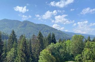 Maisonette kaufen in 2680 Semmering-Kurort, 925 - Die besondere Ferienwohnung - Weitblick ins Tal: die Dachmaisonette