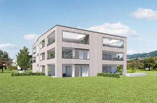 Wohnung kaufen in 6833 Klaus, RANKWEIL MITTE - WA FRIDOLIN - 4 Zimmer Obergeschoss