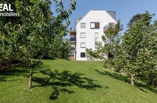 Wohnung kaufen in 2340 Mödling, Exklusive Gartenwohnung mit Panoramablick, Wellnessbereich, Pool und Tiefgargenplatz