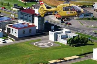 Gewerbeimmobilie kaufen in 8324 Kirchberg an der Raab, Business-Center mit Helicopter Airport