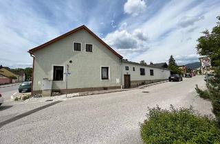 Haus kaufen in 2630 Ternitz, Wohnhaus und ehemaliges Gasthaus!