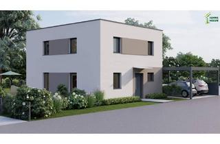 Haus kaufen in 7021 Draßburg, "Das Regenerationshaus" - STOCKHAUS - individuell planbar - Neubauprojekt