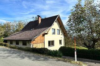 Einfamilienhaus kaufen in 9112 Griffen, Einfamilienhaus in Pustritz mit Blick zum Träumen