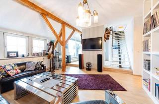 Maisonette kaufen in 9400 Wolfsberg, Moderne Maisonette-Dachgeschoss-Wohnung mit Terrasse in erstklassiger Lage in Wolfsberg