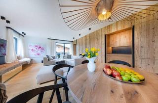 Penthouse kaufen in 6380 Sankt Johann in Tirol, Hochwertig möbliert - 2 Schlafzimmer - 2 Balkone