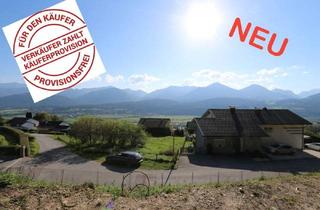 Grundstück zu kaufen in 9702 Ferndorf, Kaiser von "Sonnwiesen", tolles Grundstück