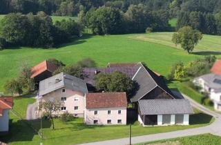 Bauernhäuser zu kaufen in 4794 Kopfing im Innkreis, Bauernhof im Sauwald
