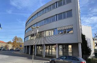 Gewerbeimmobilie kaufen in 9300 Sankt Veit an der Glan, Bürohaus und Tiefgaragenplätze im Zentrum