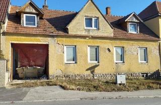 Einfamilienhaus kaufen in 3125 Anzenhof, NEUER PREIS! Sanierungsbedürftiges Haus mit Umbauplan