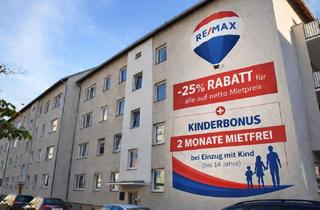 Wohnung mieten in 3500 Krems an der Donau, PROVISIONSFREI! Sanierte 2 ZI-Mietwohnung - Ref. GwG24-9