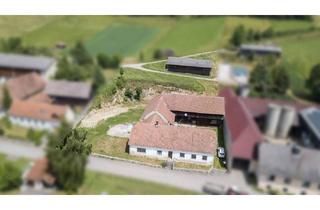 Bauernhäuser zu kaufen in 3623 Kottes, Ehemaliger Bauernhof – Freiraum garantiert!
