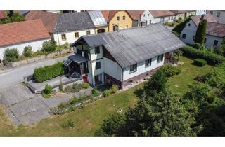 Haus kaufen in 3593 Neupölla, Geräumiges Haus in ruhiger Ortslage - Wohnen in Stausee-Nähe