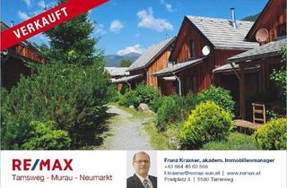 Haus kaufen in 8861 Sankt Georgen ob Murau, VERKAUFT --Ferienhaus am Kreischberg -- VERKAUFT