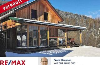 Haus kaufen in 8862 Stadl an der Mur, VERKAUFT - Chalet in Top Lage - VERKAUFT