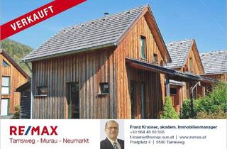 Haus kaufen in 8861 Sankt Georgen ob Murau, VERKAUFT !! Ferien-Chalet am Kreischberg