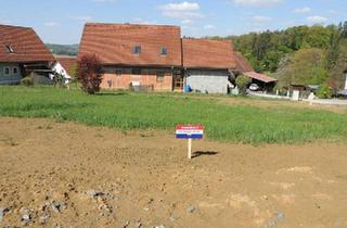 Grundstück zu kaufen in 8324 Kirchberg an der Raab, Grundstück 3: Aufgeschlossener und sonniger Baugrund im Grünen