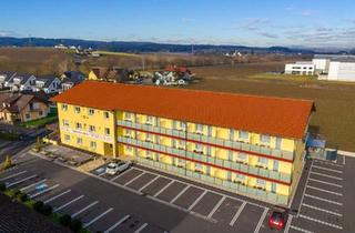 Gewerbeimmobilie kaufen in 8421 Wolfsberg im Schwarzautal, Hotel, hochwertig, 42 Zimmer, Restaurant, Seminarräume, Wellnessbereich