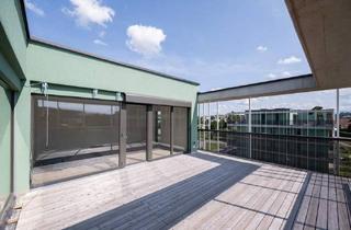 Wohnung kaufen in 4540 Bad Hall, Bezugsfertig - Dachterrassenwohnung - TASSILO VILLEN - Wohnen wie im Urlaub I HAUS C I TOP - C43