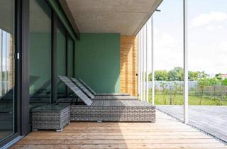 Wohnung kaufen in 4540 Bad Hall, Bezugsfertig - TASSILO VILLEN - Wohnen wie im Urlaub I HAUS D I TOP - D21