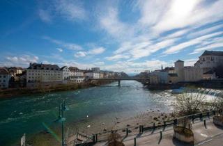 Haus kaufen in 4400 Steyr, Stark sanierungsbedürftiges STADTWOHNHAUS am Ortskai, mit genehmigtem Umbauplan!!