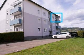 Wohnung kaufen in 8723 Kobenz, helle Eigentumswohnung mit Loggia in Stadtrandlage von Knittelfeld zu kaufen