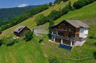 Gewerbeimmobilie kaufen in 9754 Steinfeld, Landwirtschaft mit traumhafter Südhanglage!