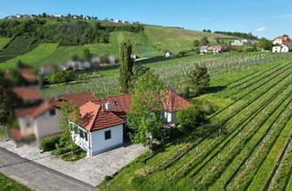 Haus kaufen in 7474 Eisenberg an der Pinka, *IHR Kellerstöckl* - inmitten idyllischer Landschaft - Hauptwohnsitz möglich!