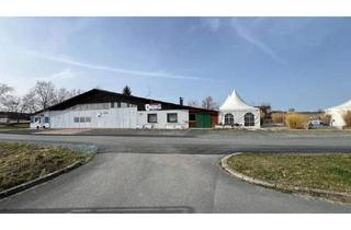 Gewerbeimmobilie kaufen in 7535 Rauchwart, GEWERBEOBJEKT (Lagerhalle, Büro und Gaststätte)