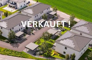 Reihenhaus kaufen in 4522 Sierning, VERKAUFT - GEFÖRDERTES Doppelhaus I WOHNTRAUM PAICHBERG