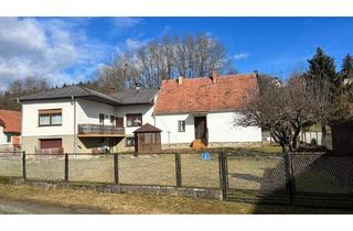 Haus kaufen in 7501 Oberdorf im Burgenland, 2 Häuser, ruhig gelegen, mit ebenem Garten