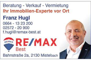 Grundstück zu kaufen in 2130 Mistelbach, Bauträgergrundstück wartet auf seine Veredelung! Bebauungsstudie vorhanden