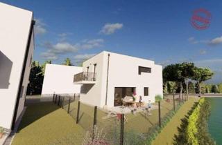 Haus kaufen in 2221 Groß-Schweinbarth, Modernes Neubauprojekt in perfekter Grünlage