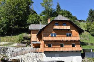 Haus kaufen in 9565 Ebene Reichenau, Wohnen - Vermieten - Inmitten von 4 Schi- und Wandergebieten