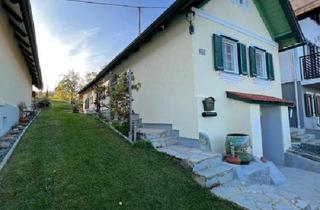 Haus kaufen in 7474 Eisenberg an der Pinka, Romantischer Weinkeller mit Charme, Geschichte und Weingarten in traumhafter Ruhelage – Eisenberg/Südburgenland