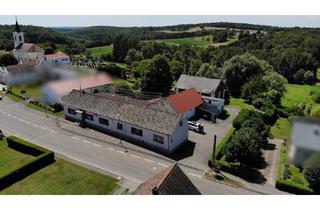 Haus kaufen in 7540 Güssing, Landliebe trifft Raum zur Entfaltung: Ehemaliges Gasthaus auf 6.252 m2 Grund