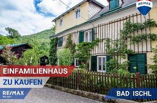Villen zu kaufen in 4820 Bad Ischl, Haus in ruhiger Zentrumslage - Bad Ischl!