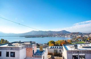 Penthouse kaufen in 4810 Gmunden, DAS PENTHOUSE am Traunsee! - Neubauprojekt "Sunset²" Top B9