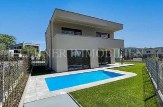 Einfamilienhaus kaufen in 8075 Hart bei Graz, Hart bei Graz - Exklusives, modernes EFH - zeitgemäße Architektur mit unvergleichlichen Wohnkomfort