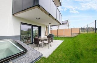Maisonette kaufen in 5161 Elixhausen, Familientraum - Gartenwohnung auf zwei Ebenen