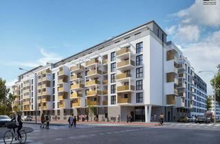 Wohnung kaufen in Tokiostraße 5 - T - Top 5A, 1220 Wien, Vorsorgewohnung Top T5A - Neubau im 22. Bezirk! Ihr Investment ohne Nervenkitzel