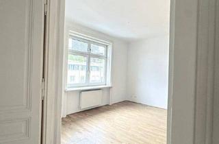 Wohnung kaufen in Rennweg, 1030 Wien, 3. Bezirk! Innenstadt Juwel! Traumhafte 3-Zimmer Altbauwohnung! U-Bahn vor der Haustüre! Exklusive Deckenhöhe! Klimaanlage! WG-Geeignet!