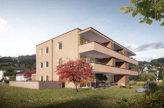 Wohnung kaufen in 6850 Schwarzenberg, Attraktive 3-Zimmer-Dachgeschosswohnung in toller Lage