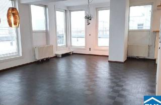 Maisonette kaufen in Brigittenauer Lände, 1200 Wien, Moderne Maisonettewohnung mit 360°-Dachterrasse!