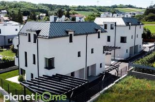 Doppelhaushälfte kaufen in 2202 Enzersfeld im Weinviertel, Doppelte Freude am Wohnen: Ihr neues Zuhause erwartet Sie!