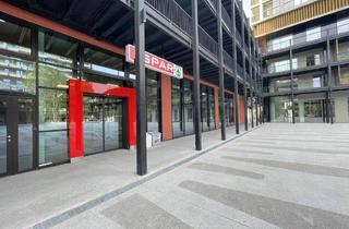 Geschäftslokal mieten in Anne-Frank-Gasse, 1030 Wien, Multifunktionale Gewerbefläche im 3. Wiener Gemeindebezirk