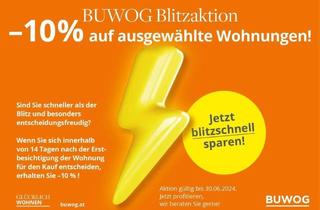 Wohnung kaufen in Am Hofacker, 8010 Graz, BUWOG -10% BLITZAKTION! PROVISIONSFREI VOM EIGENTÜMER! 3 ZIMMER WOHNUNG IN GRAZ GEIDORF