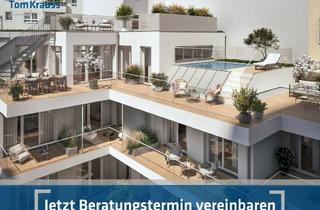 Wohnung kaufen in Karolinengasse, 1040 Wien, DACHGESCHOSSWOHNUNG NAHE DEM SCHLOSS BELVEDERE